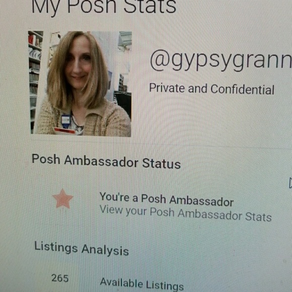 Meet your Posher, Margie - Picture 1 of 8